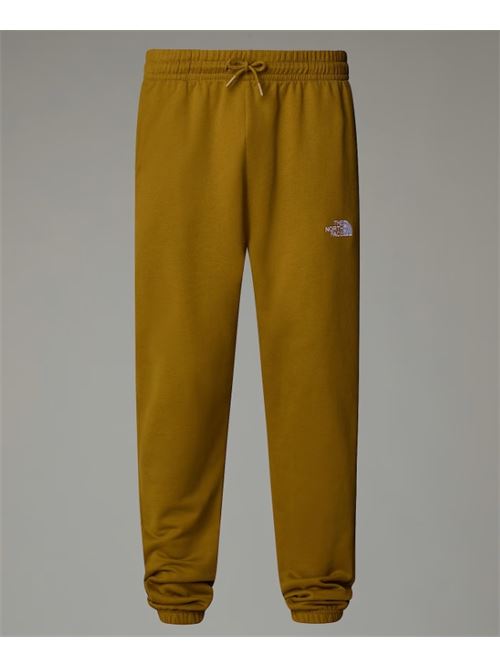 m essential jogger moss THE NORTH FACE | NF0A8A6J1OB11OB